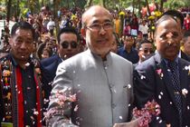 Manipur Election 2022: 'सिंगजमेई सीट' पर फिर से जीत का स्वाद चखना चाहेगी बीजेपी, कांग्रेस ने 6 बार लहराया है परचम