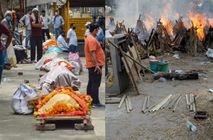 केरल और दिल्ली में कोरोना ने मचाया कोहराम, इतने लोगों की हो गई मौत, मिजोरम में आए इतने मामले