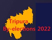 त्रिपुरा की 4 विधानसभा सीटों के लिए 4 जुलाई को होंगे उपचुनाव 