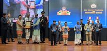 सिक्किम के स्थापना दिवस पर उत्कृष्ट उपलब्धि हासिल करने वालों को मिला पुरस्कार