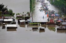 असम, मेघालय और अरुणाचल प्रदेश में बाढ़ और भूस्खलन से 29 लोगों की दर्दनाक मौत