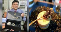 2.5 लाख रुपये की चाय में 24 कैरेट Gold Flakes मिक्स कर रही है असम की ये टी कंपनी      