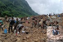 Tupul Landslide: गवर्नर गणेशन ने भूस्खलन में मरने वालों पीड़ितों के परिवारों के प्रति व्यक्त की संवेदना 