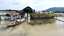 Assam flood : स्थिति गंभीर, 22 लाख से अधिक अब भी प्रभावित, मरने वालों की संख्या 174 पहुंची 