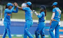 क्रिकेट: भारतीय महिला टीम का धमाल, श्रीलंका को 10 विकेट से रौंदा 