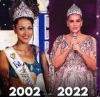 20 साल बाद फिर से Femina Miss India 2022 का नेहा धूपिया ने पहना ताज