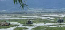 लोकटक झील के अस्तित्व पर खतरा, मणिपुर सरकार का 300 फ्लोटिंग हट्स और होम स्टे को तोड़ने का आदेश