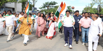 त्रिपुरा के मुख्यमंत्री माणिक साहा ने चलाया वृक्षारोपण अभियान चलाया