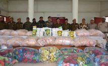 मणिपुर में पिछले वर्षों में 4,040 करोड़ रुपये की ड्रग्स जब्त की गई : सीएम एन बीरेन सिंह