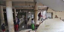 मणिपुर में 4.5 तीव्रता का भूकंप, कोई जान-माल का नुकसान नहीं