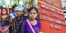 चुनाव आयोग ने त्रिपुरा में 5600 विस्थापित ब्रू को स्थायी मतदाता के रूप में शामिल किया