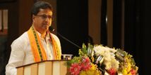 त्रिपुरा के मुख्यमंत्री साहा ने हाओरा रिवरफ्रंट विकास परियोजना की आधारशिला रखी