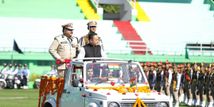 सिक्किम पुलिस का क्वासक्विसेंटेनियल ईयर समारोह हुआ संपन्न, CM तमांग भी हुए शामिल



