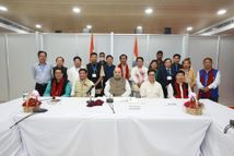 केंद्रीय गृह मंत्री अमित शाह ने असम-अरुणाचल सीमा विवाद साल 2023 तक सुलझने  का किया वादा