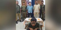 चांगलांग पुलिस और असम राइफल्स के जवानों ने NSCN-IM के ओवरग्राउंड वर्कर को किया गिरफ्तार