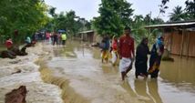 अरुणाचल में बाढ़, भूस्खलन से 5 लोगों की मौत, 2 लापता