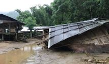अरुणाचल में बारिश के बाद भूस्खलन और बाढ़ में मरने वालों की बढ़कर 15 हुई 



