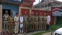 ईटानगर महिला पुलिस स्टेशन की टीम ने दो साल बाद लद्दाख में बलात्कारी आरोपी को किया अरेस्ट 
