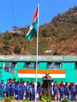 अरुणाचल प्रदेशः पायलट वाइब्रेंट गांव के रूप में जिमिथांग गांव सैनिकों को दी गई श्रद्धांजलि