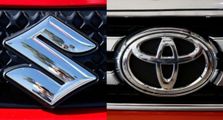 टोयोटा और सुजुकी एक साथ मिलकर करने वाले हैं धमाल, अगस्त से नए एसयूवी मॉडल का शुरू करेंगी उत्पादन 
