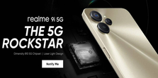 Realme 9i 5G आज होगा भारत में लॉन्च, इतनी होगी फोन की कीमत
