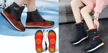 मार्केट में आए हीटर वाले जूते! कड़ाके की ठंड में भी ऐसे रखते हैं पैरों को गर्म