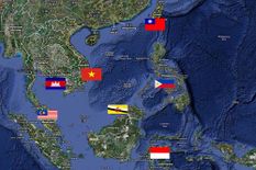 चीन ने अमेरिका को दी चेतावनी, कहा-दक्षिण चीन समुद्र के इतिहास पर अपनी जानकारी दोहराए अमेरिका