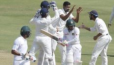 IND v/s BAN टेस्ट: विराट की कप्तानी में भारत की 15वीं जीत, बांग्लादेश को 208 रनों से हराया
