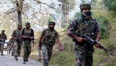 कश्मीरः बांदीपोरा में मुठभेड़ में 3 जवान शहीद, लश्कर का शीर्ष आतंकवादी ढेर