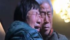 पांच दशक बाद परिवार से मिलकर इस कदर रोया चीनी सैनिक, 1962 के युद्ध के बाद पकड़े गए थे