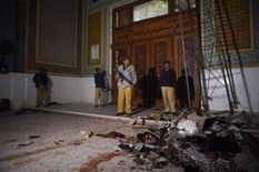 आतंकी हमले से तिलमिलाया पाकिस्तान,रात भर में मार डाले 37 आतंकी
