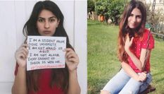 दिल्ली छोड़ने पर बोलीं शहीद की बेटी-'मुझे अकेला छोड़ दिया जाए'