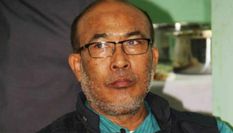 मणिपुर: भाजपा की सरकार को खतरा, एनपीएफ ले सकती है समर्थन वापस