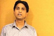 कुमार विश्वास का वीडियो वायरल, केजरीवाल पर लगाया आरोप