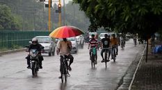 असम और मेघालय में भारी बारिश होने का अनुमान