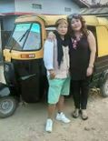 ये है नागालैण्ड की पहली महिला ऑटो रिक्शा ड्राइवर,पढि़ए संघर्ष की दास्तां