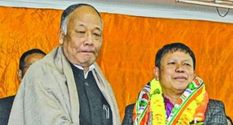 मणिपुर:6 विधायकों को अयोग्य घोषित करवाने के लिए कोर्ट का दरवाजा खटखटाएगी कांग्रेस