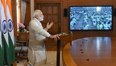 मेघालयवासियों को लाइव वीडियो कांफ्रेंसिंग के जरिए संबोधित करेंगे PM मोदी