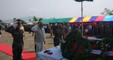 मणिपुर: मुख्यमंत्री बीरेन सिंह ने लिया आतंकियों को सजा दिलाने का प्रण