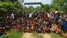 असम राइफल्स ने 338 शरणार्थियों को भेजा म्यांमार