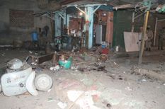 मणिपुर: मेडिकल स्टोर पर ग्रेनेड से हमला, एक जख्मी