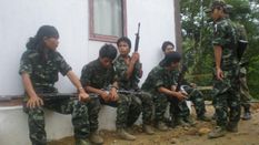 मणिपुर: केएनएफ और आरपीएफ के दो उग्रवादी गिरफ्तार