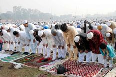 यूपी में 31151 जगहों पर होगी ईद की नमाज, पहले ही CM योगी ने कर दिया इतना बड़ा ऐलान