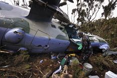 अरुणाचल प्रदेश: वायुसेना के आईएएफ हेलिकॉप्टर हादसे में 3 शव बरामद