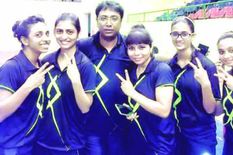 असम : पूसी रेलवे ने जीता महिला टेबल टेनिस का खिताब
