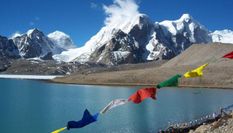 सिक्किमः 15 वर्षों में पर्यटकों की संख्या हुई तीन गुनी