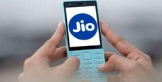 जियो का एक और धमाका, लॉन्च किया 4G फोन, 1500 की सिक्यॉरिटी पर 'फ्री' में मिलेगा
