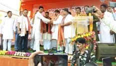 त्रिपुरा: TMC के सभी 6 विधायक BJP में शामिल, कोविंद को दिया था वोट