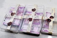 मेघालय में चुनाव से एक दिन पहले एक व्यक्ति के पास मिले 38 लाख रुपए
