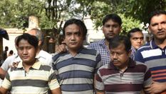 मणिपुर के प्रतिबंधित ग्रुप के तीन टॉप लीडर दिल्ली में हुए अरेस्ट